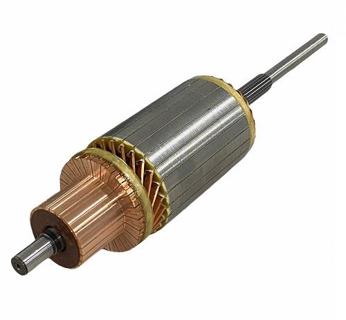 24V MARŞ KOLLEKTÖRÜ DELCO TİPİ 50MT (KISA) CATERPILLAR