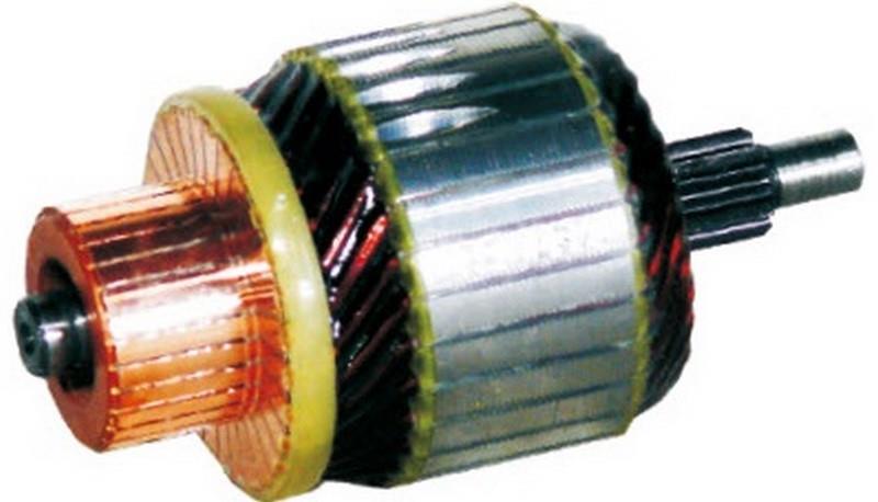 12V MARŞ KOLLEKTÖRÜ MITSUBISHI TİPİ 9 DİŞ CITROEN-PEUGEOT-RENAULT 1.5 DCI