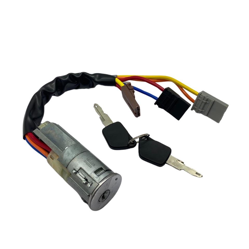 KONTAK ANAHTARI CITROEN BERLINGO 1996-2008-PEUGEOT PARTNER 1996-2008