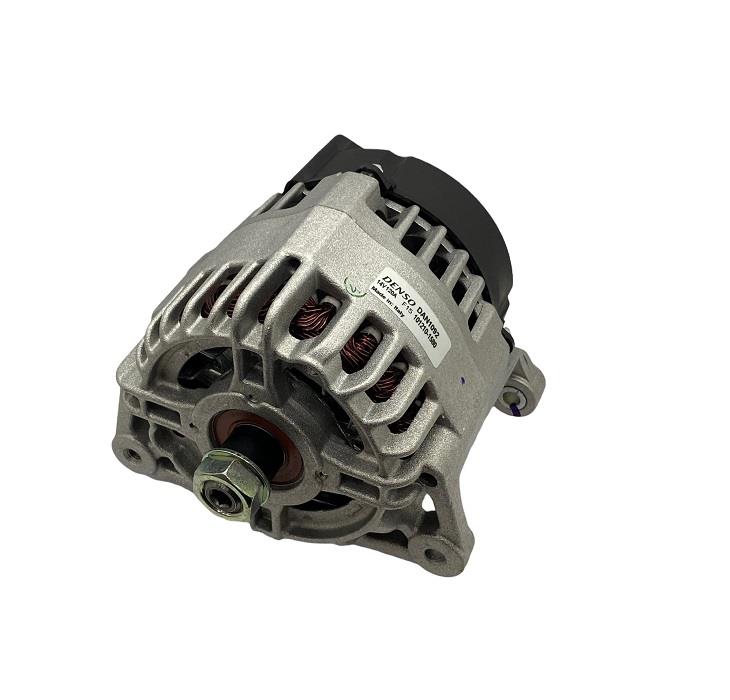 DENSO 12V ALTERNATÖR DİNAMO 120 A CATERPILLAR-FORKLİFT-HİDROMEK-MASSEY FERGUSON