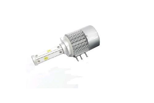 8-48V H15 XENON LED FAR AMPUL 6500K 8000 LÜMEN COB LED (1 ADET)