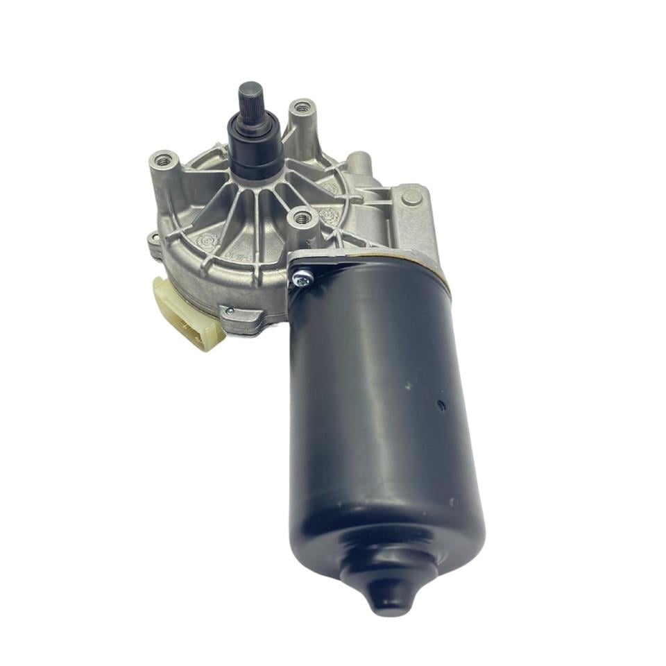 VALEO-SWF 24V SİLECEK MOTORU (SOKETLİ 5 FİŞ) DAF-IVECO-MERCEDES