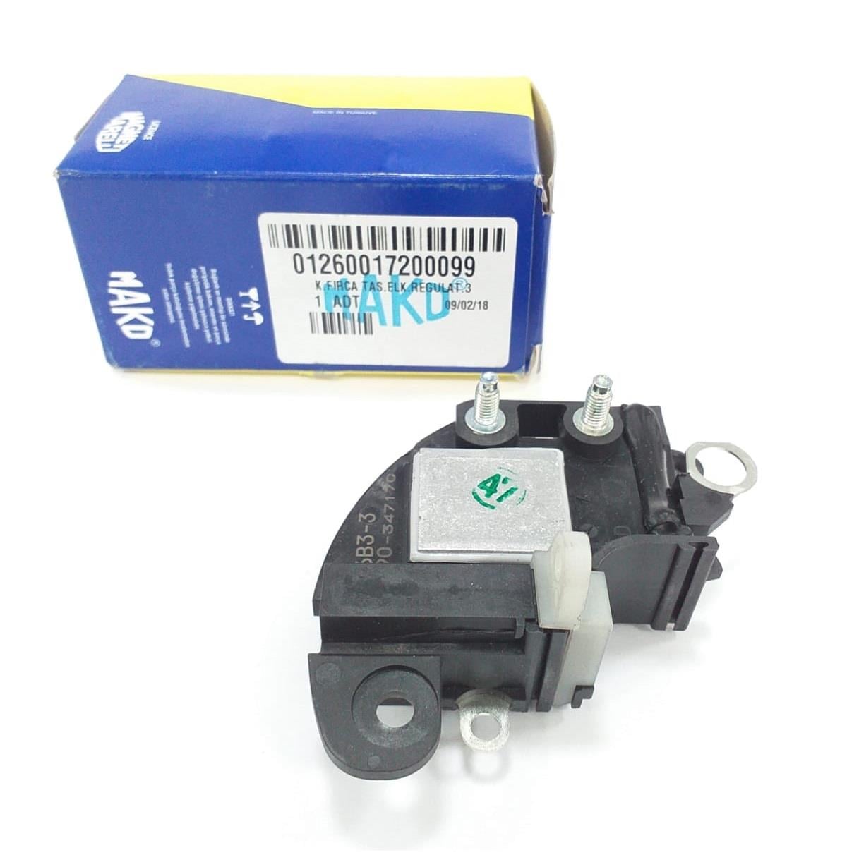 MARELLI-DENSO 12V KÖMÜRLÜ KONJEKTÖR (2 CIVATALI KISA) (M-L) OEM FORD