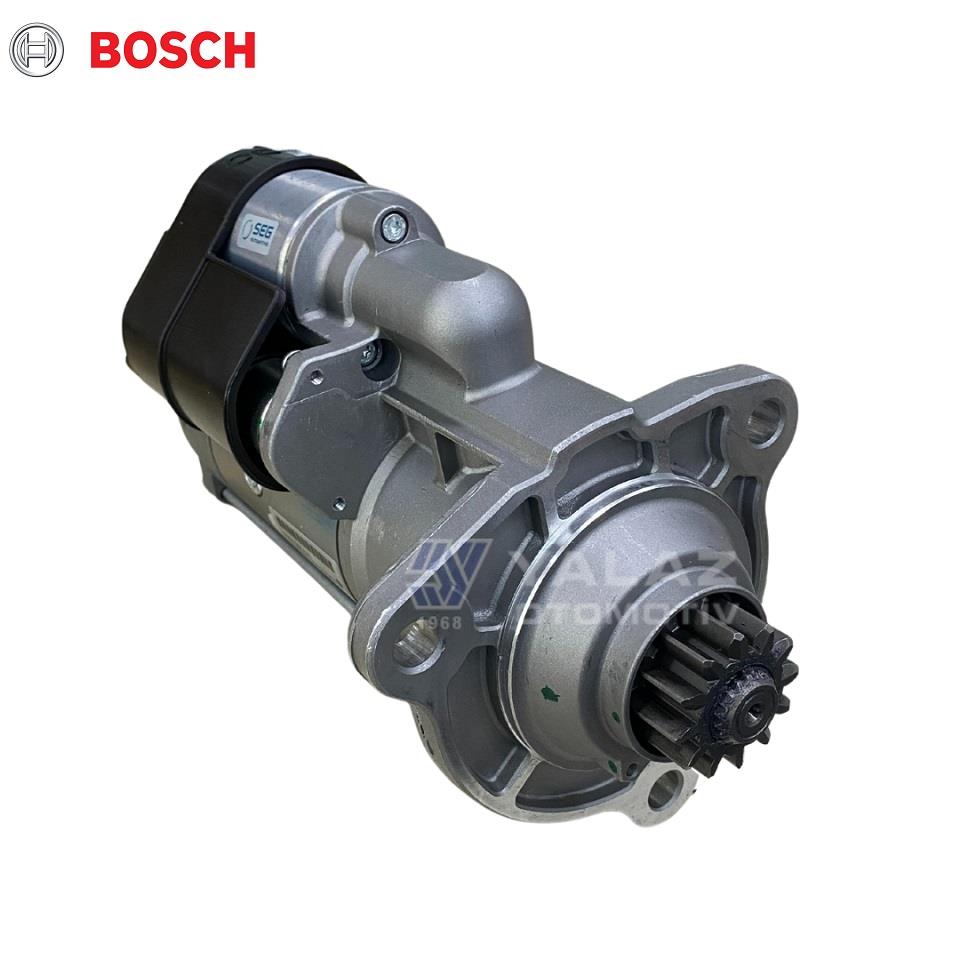 BOSCH 24V MARŞ MOTORU 12 DİŞ 5.5 KW SCANIA