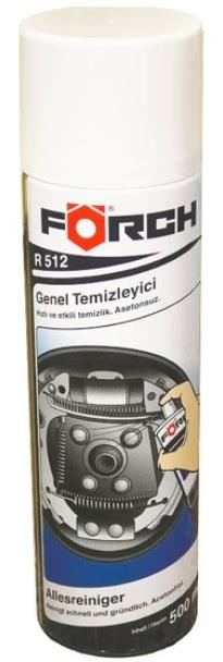 FREN BALATA TEMİZLEYİCİ SPREY 500 ml