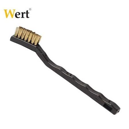 TEL FIRÇA PLASTİK SAPLI
