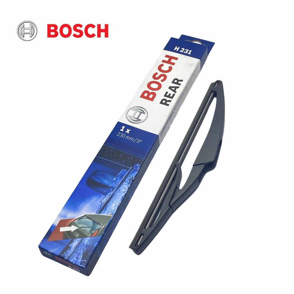 BOSCH SİLECEK SÜPÜRGESİ 230 MM PLS ARKA (H231) RENAULT CLIO V B7 2019 >
