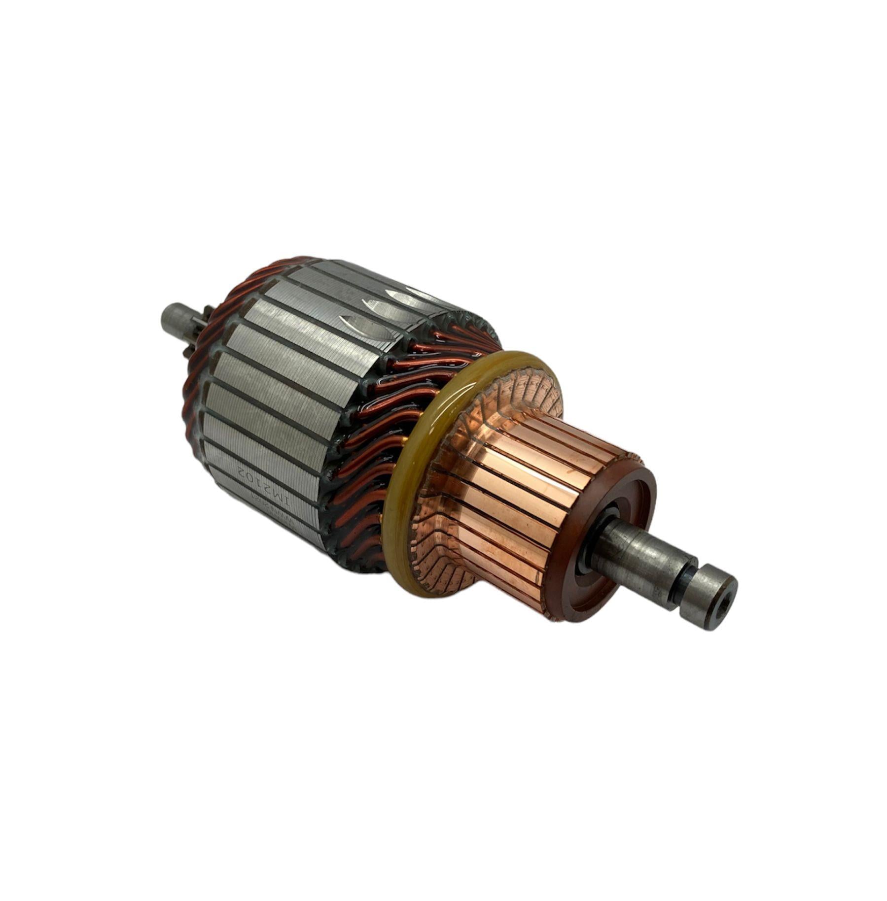 12V MARŞ KOLLEKTÖRÜ BOSCH TİPİ 11 DİŞ BMW 3 SERİSİ-LADA SAMARA-OPEL VECTRA/ASTRA-RENAULT KANGO-VOLVO