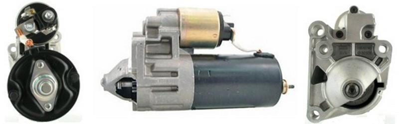 BOSCH 12V MARŞ MOTORU 1.4 KW 11 DİŞ RENAULT CLIO/KANGOO/LAGUNA/MEGANE/SCENIC/TRAFIC 1.9 DİZEL
