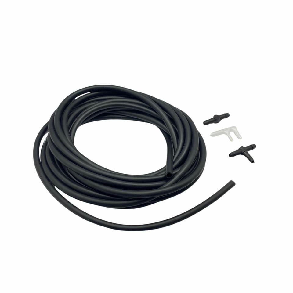 SU FISKİYE HORTUMU SETİ (4*6 MM) (5 MT) SİYAH UNIVERSAL