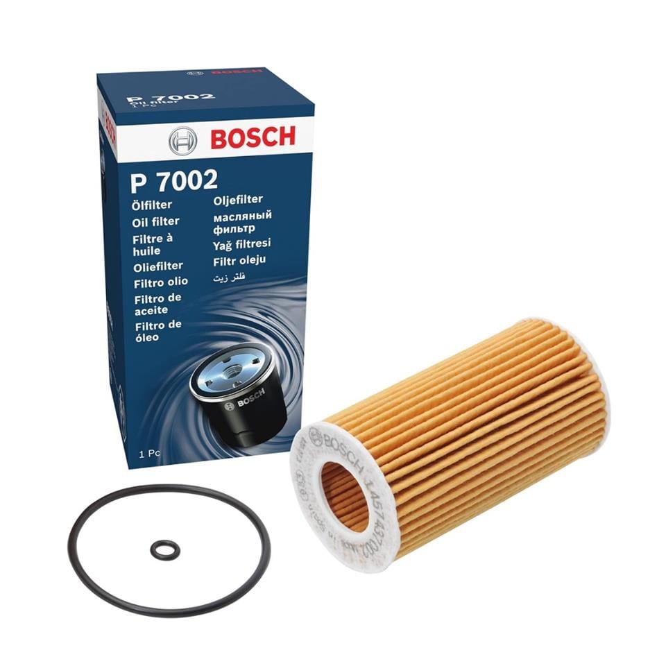 BOSCH YAĞ FİLTRESİ OPEL ASTRA/COMBO/CORSA/MERIVA/VECTRA