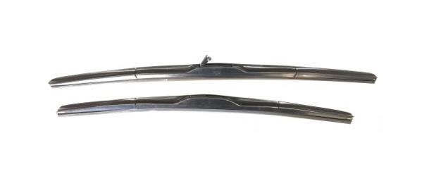 SİLECEK SÜPÜRGESİ 650/550 MM HYBRID HONDA CIVIC 2007-2012 (KANCALI)