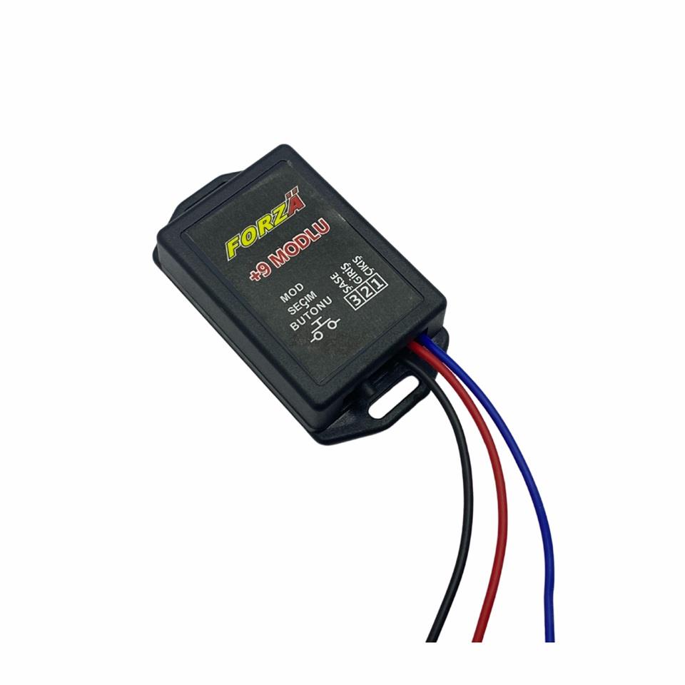 LED FREN ÇAKAR MODÜLÜ F1 (9 MODLU)