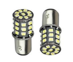 12V 93 AMPUL 30 LEDLİ BEYAZ (2 AD)