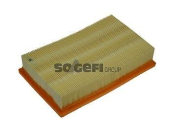 PURFLUX HAVA FİLTRESİ FORD FOCUS II 1.8 TDCI/2.0 TDCI 2004 >