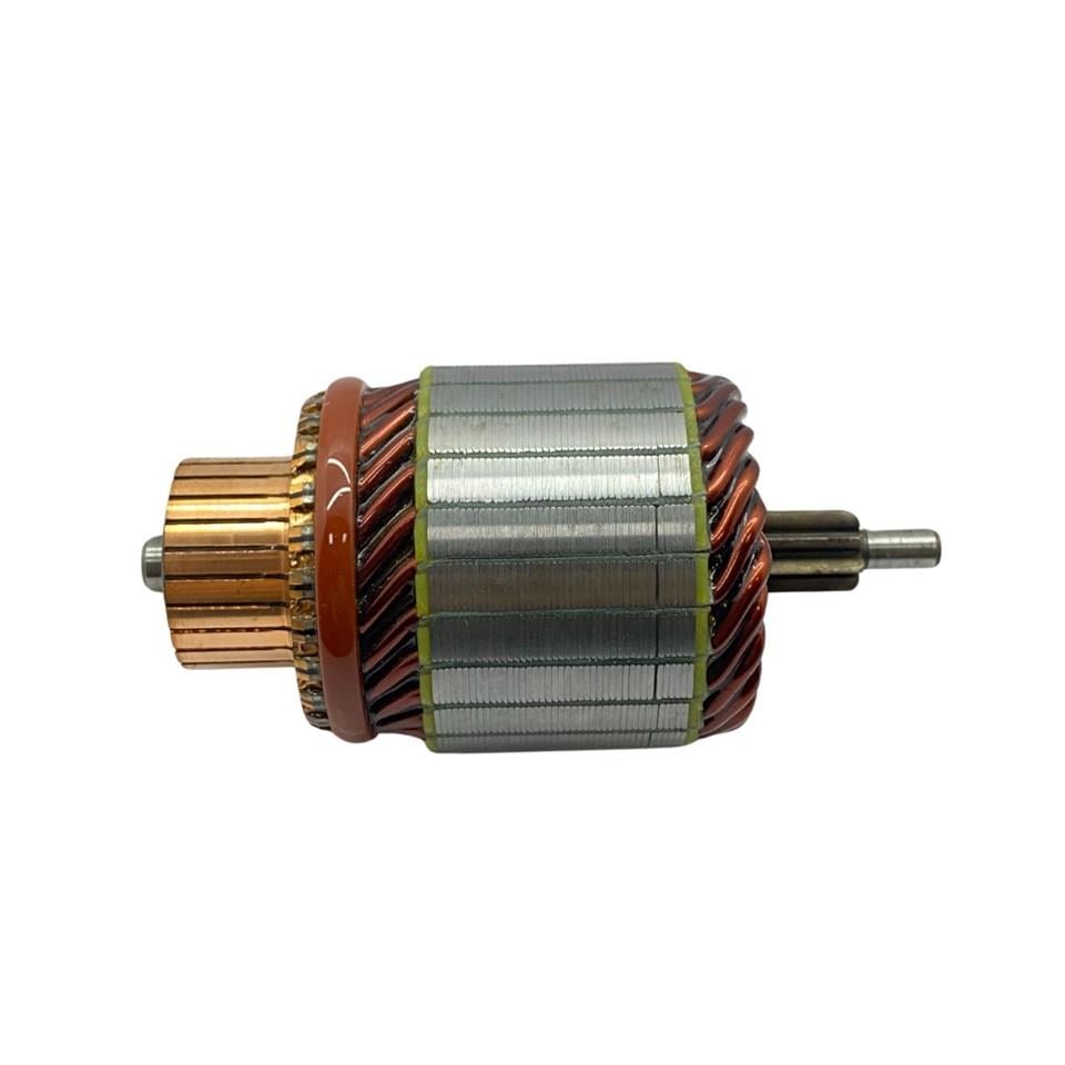 12V MARŞ KOLLEKTÖRÜ MITSUBISHI TİPİ 8 DİŞ HYUNDAI 2011 >