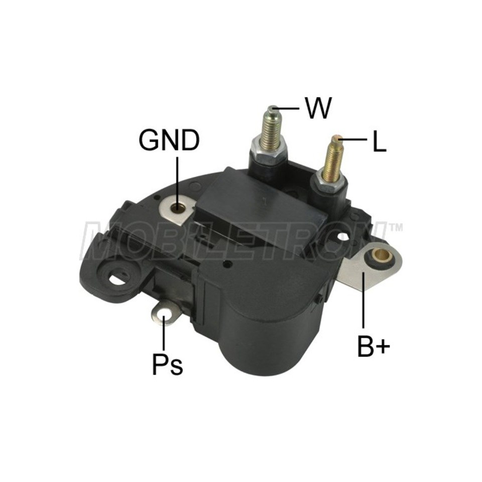 24V KÖMÜRLÜ KONJEKTÖR MARELLI-DENSO TİPİ (2 CIVATALI) (W-L) CHRYSLER