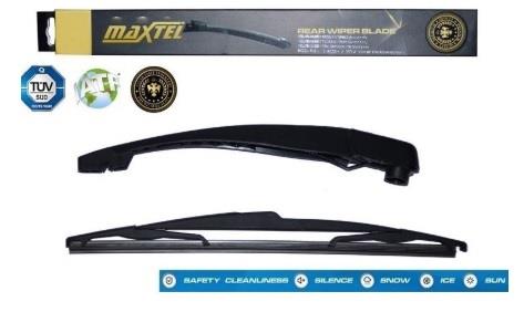 ARKA SİLECEK KOL SÜPÜRGE TAKIMI CITROEN NEMO-FIAT FIORINO-PEUGEOT BIPPER/208