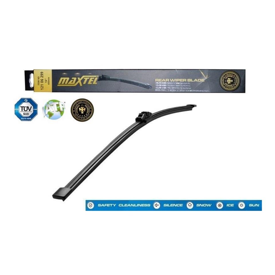 SİLECEK SÜPÜRGESİ 350 MM AEROTWIN ARKA  BMW1 SERİSİ/5 SERİSİ-VOLVO V70//XC40/XC70/XC90