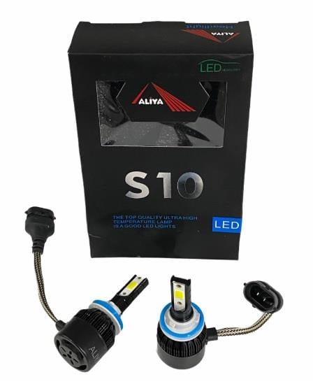 12V-24V H11 COB LED XENON FAR AMPUL SETİ 6500K 8000 LÜMEN