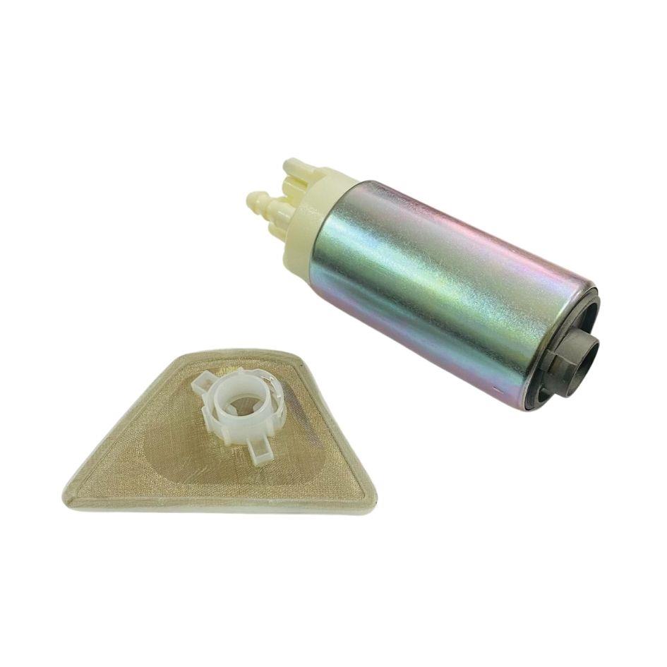 12V ELEKTRİKLİ YAKIT POMPASI (FİLTRELİ) 3 BAR 42 MM ACCENT 1.5 DİZEL