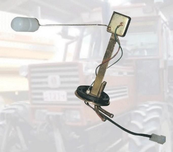 DEPO ŞAMANDIRASI FIAT TRAKTÖR 55/46