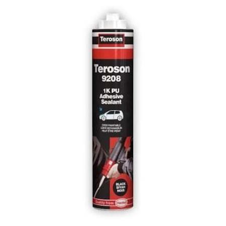 TEROSON POLİÜRETAN MASTİK SİLİKON 280 ML (SİYAH)