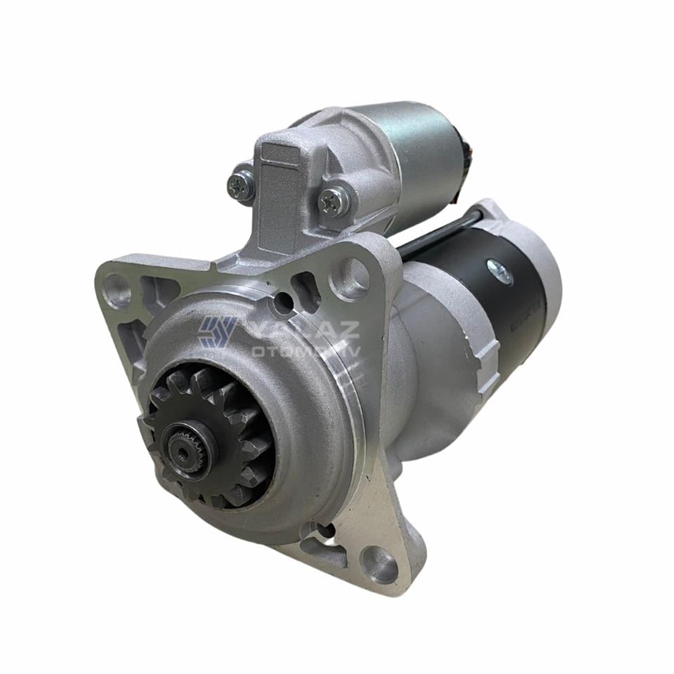 12V MARŞ MOTORU MITSUBISHI TİPİ 13 DİŞ 2 KW GEHL-HYSTER-SUMITOMO-YALE FORKLİFT