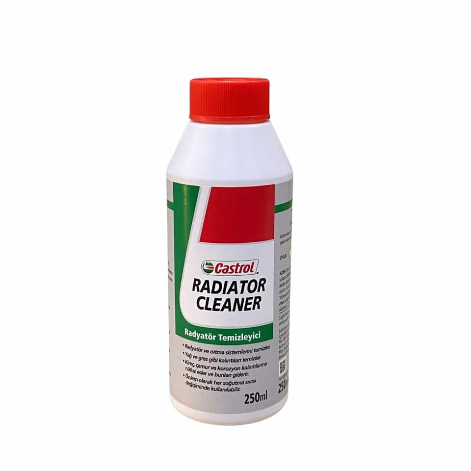 ALCON RADYATÖR YAĞ-CAMUR-PAS TEMİZLIYECI SPREY 250 ml