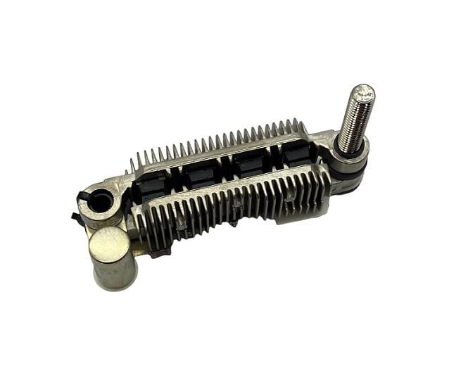 DİYOT TABLASI  TARAK 85 MM 8 DİYOT (M8 SAĞ CIVATA) (İKAZ DİYOTLU) DAR