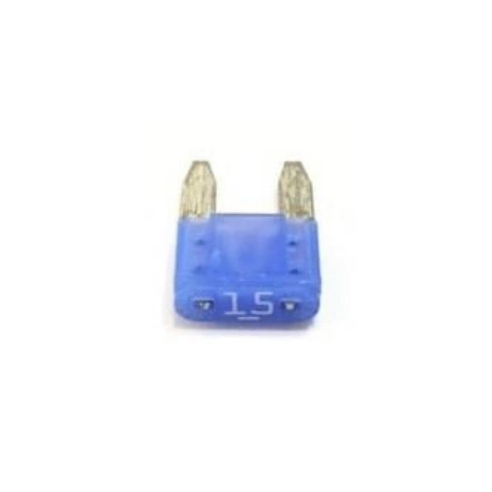 MİNİ BIÇAK SİGORTA 15 A ORJ. (11*16 MM)