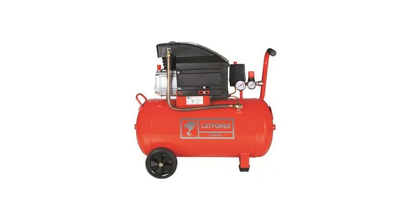 220V HAVA KOMPRESÖRÜ TEKERLEKLI (50 LT)