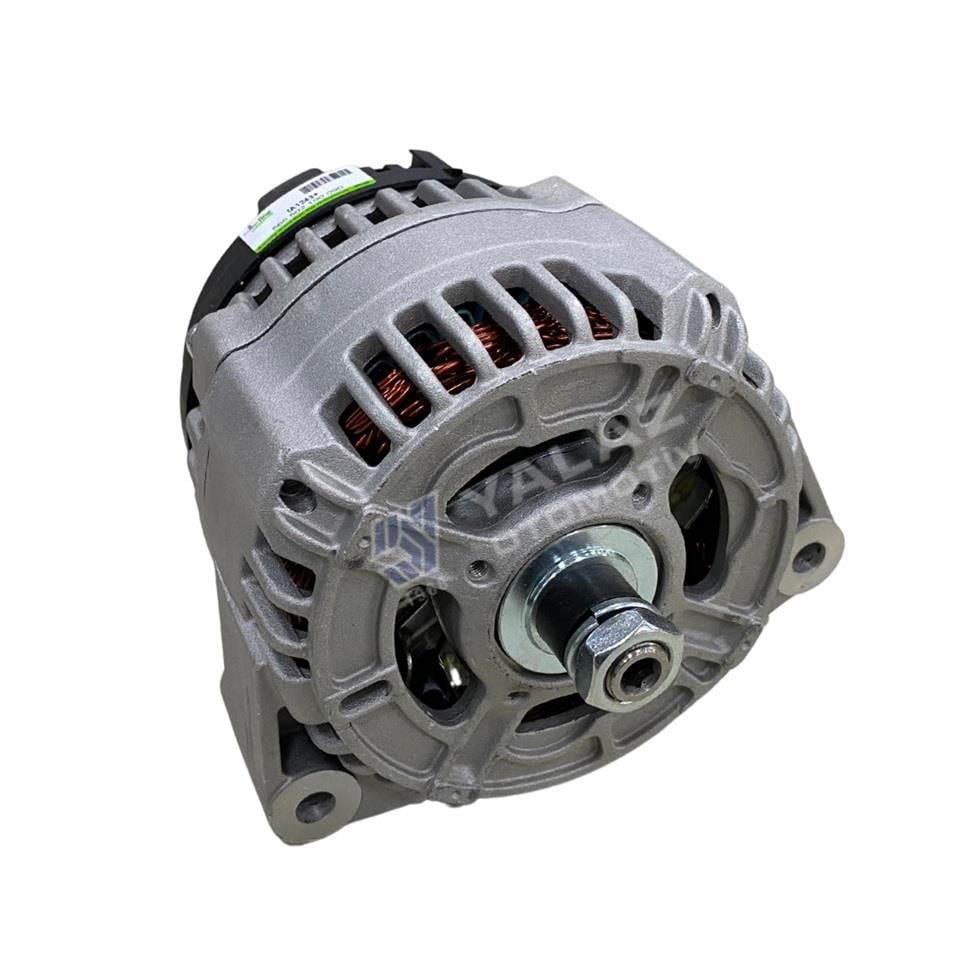 24V ALTERNATÖR DİNAMO ISKRA TİPİ 100 A