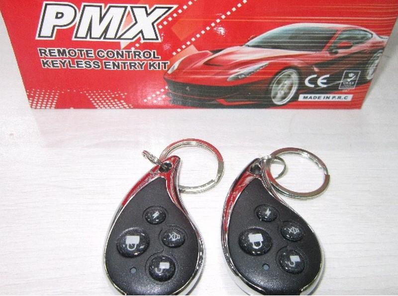 PMX 12V UZAKTAN KUMANDA (4 TUŞLU)
