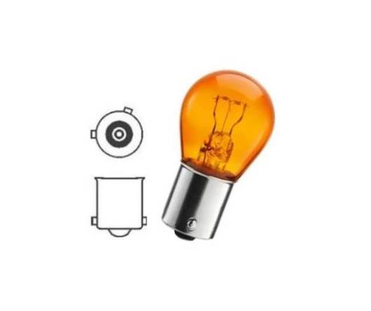 RING 24V 93 AMPUL 21W SARI (YAKIN TIRNAK)