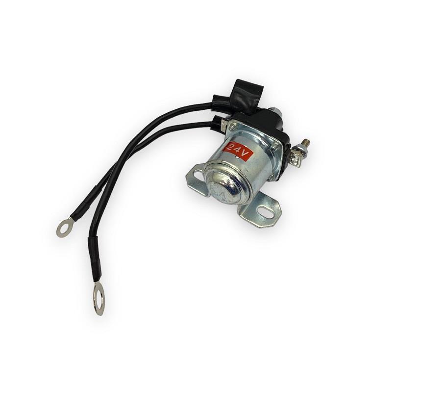 24V MARŞ YARDIMCI ARA OTOMATİK MITSUBISHI TİPİ KABLOLU (ÇİFT ÇIKIŞ)