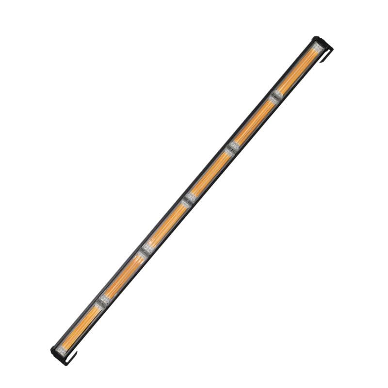 WOLFRAM 10V-30V LED BAR OFF-ROAD SARI (14 FONKSİYONLU) (ÇAKAR TEPE LAMBA) (91 CM) E9 GERMANY 