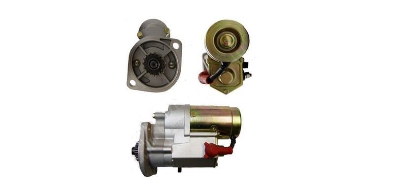 12V MARŞ MOTORU NIPPON DENSO TİPİ 15 DİŞ 2.0 KW DAEWOO-JOHNDEERE-NISSAN-SANKO