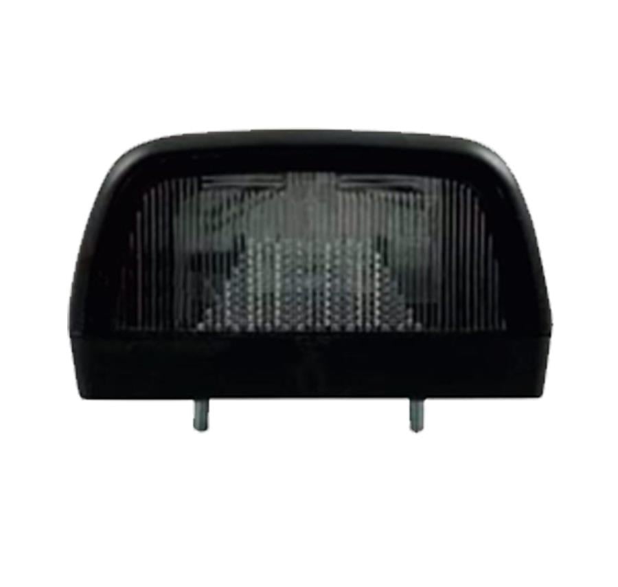 PLAKA LAMBASI (SIYAH) 