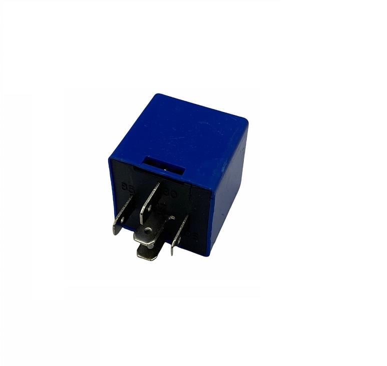 12V TİTREYEN KORNA RÖLESİ 5 UÇLU (85-30-86-87-87)