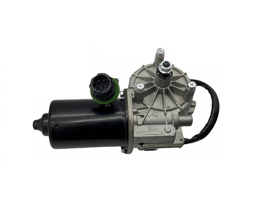 24V SİLECEK MOTORU (KABLOLU SOKETLİ 5-FİŞ) DAF CF 2001-2013