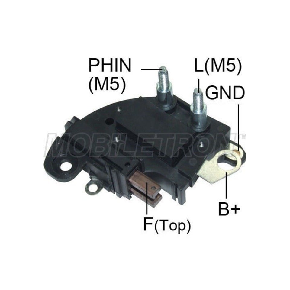 12V KÖMÜRLÜ KONJEKTÖR MARELLI-DENSO TİPİ (2 CIVATALI UZUN) (W-L) 