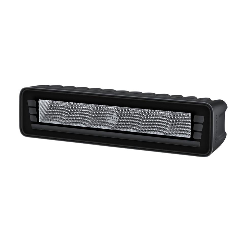 HELLA 10V-30V LED BAR OFF-ROAD 5700K 835LÜMEN (GENİŞ AÇI) (6 LEDLİ) (177*57*44 MM)