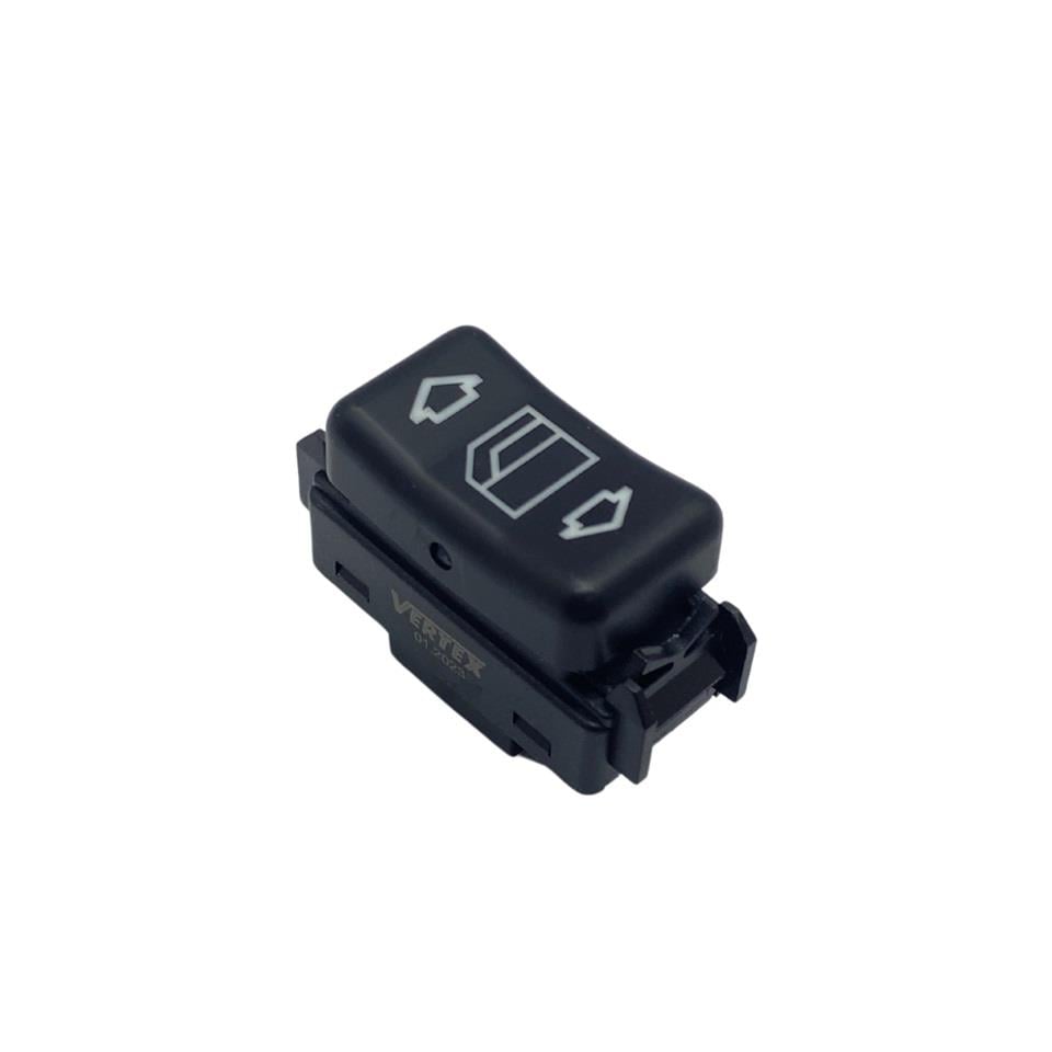 CAM ANAHTARI ÖN SAĞ (5 FİŞ) MERCEDES 124 KASA