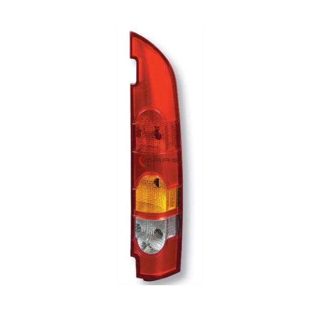 STOP LAMBASI (DUYSUZ) RENAULT KANGOO 2003-2007  ÇİFT KAPI SAĞ