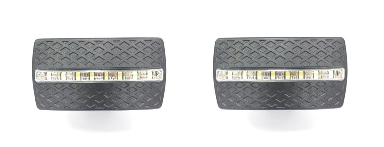 SİS LAMBASI (LEDLİ) TOFAŞ DOĞAN SLX/KARTAL SLX/ŞAHİN (2 AD)