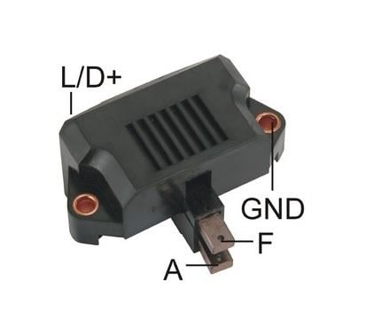 12V KÖMÜRLÜ KONJEKTÖR VALEO TİP 