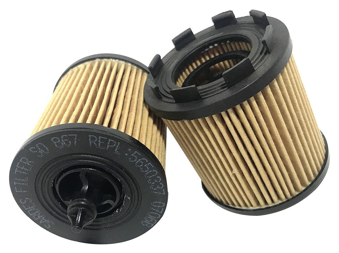 YAĞ FİLTRESİ CHEVROLET CAPTIVA-OPEL ASTRA G/J/VECTRA