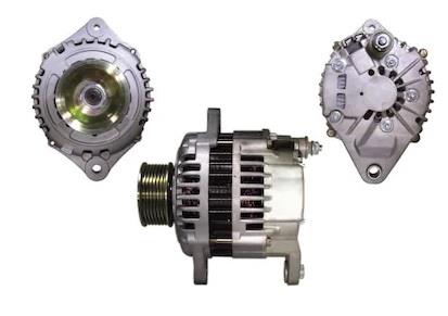 12V ALTERNATÖR DİNAMO HITACHI TİPİ 90 A (L-S) ISUZU D-MAX 2.5 TD 2005-2012