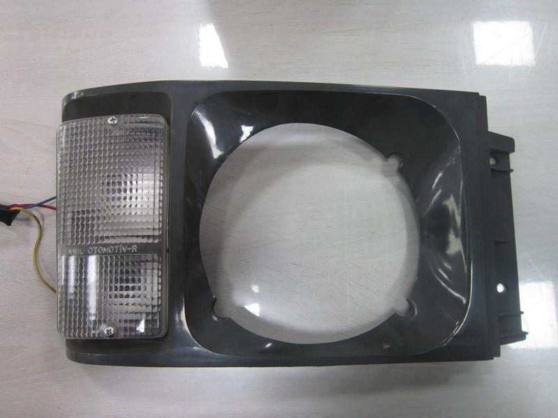 SİNYAL LAMBASI KOMPLE (FAR ÇERÇEVELİ) FIAT 50NC/IVECO SAĞ